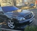 Чорний Мерседес С Клас, об'ємом двигуна 6 л та пробігом 280 тис. км за 9300 $, фото 1 на Automoto.ua