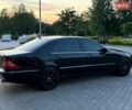 Чорний Мерседес С Клас, об'ємом двигуна 6 л та пробігом 101 тис. км за 29500 $, фото 46 на Automoto.ua