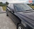 Чорний Мерседес С Клас, об'ємом двигуна 4 л та пробігом 306 тис. км за 5600 $, фото 19 на Automoto.ua