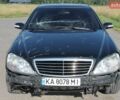 Чорний Мерседес С Клас, об'ємом двигуна 3.7 л та пробігом 272 тис. км за 4500 $, фото 6 на Automoto.ua