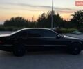 Чорний Мерседес С Клас, об'ємом двигуна 6 л та пробігом 101 тис. км за 29500 $, фото 45 на Automoto.ua