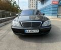 Черный Мерседес С Класс, объемом двигателя 4.97 л и пробегом 354 тыс. км за 9200 $, фото 15 на Automoto.ua