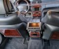 Чорний Мерседес С Клас, об'ємом двигуна 5.5 л та пробігом 266 тис. км за 7800 $, фото 50 на Automoto.ua