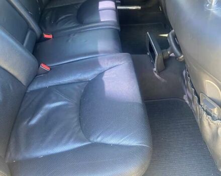 Черный Мерседес С Класс, объемом двигателя 5 л и пробегом 350 тыс. км за 7000 $, фото 10 на Automoto.ua