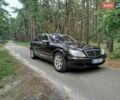Чорний Мерседес С Клас, об'ємом двигуна 5 л та пробігом 450 тис. км за 7200 $, фото 50 на Automoto.ua