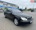 Черный Мерседес С Класс, объемом двигателя 3.7 л и пробегом 295 тыс. км за 5500 $, фото 1 на Automoto.ua