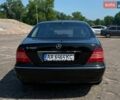 Черный Мерседес С Класс, объемом двигателя 4.97 л и пробегом 308 тыс. км за 9200 $, фото 5 на Automoto.ua