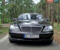 Чорний Мерседес С Клас, об'ємом двигуна 5 л та пробігом 450 тис. км за 7200 $, фото 34 на Automoto.ua