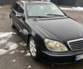 Мерседес С Класс 2003 в Маневичах на Automoto.ua Черный Мерседес С Класс, объемом двигателя 5 л и пробегом 320 тыс. км за 5300 $, фото 1 на Automoto.ua