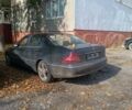 Чорний Мерседес С Клас, об'ємом двигуна 3.22 л та пробігом 416 тис. км за 7000 $, фото 9 на Automoto.ua