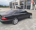 Чорний Мерседес С Клас, об'ємом двигуна 4 л та пробігом 306 тис. км за 5600 $, фото 3 на Automoto.ua
