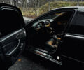 Черный Мерседес С Класс, объемом двигателя 4.97 л и пробегом 266 тыс. км за 9500 $, фото 5 на Automoto.ua
