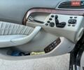 Черный Мерседес С Класс, объемом двигателя 5.51 л и пробегом 160 тыс. км за 17000 $, фото 16 на Automoto.ua