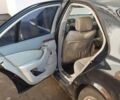 Чорний Мерседес С Клас, об'ємом двигуна 3.7 л та пробігом 241 тис. км за 6800 $, фото 6 на Automoto.ua