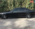Чорний Мерседес С Клас, об'ємом двигуна 5 л та пробігом 360 тис. км за 7900 $, фото 3 на Automoto.ua