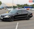 Чорний Мерседес С Клас, об'ємом двигуна 5 л та пробігом 288 тис. км за 5500 $, фото 1 на Automoto.ua