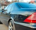 Мерседес С Класс 2003 в Киеве на Automoto.ua Черный Мерседес С Класс, объемом двигателя 5 л и пробегом 360 тыс. км за 9999 $, фото 11 на Automoto.ua