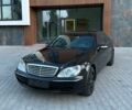 Чорний Мерседес С Клас, об'ємом двигуна 6 л та пробігом 101 тис. км за 29500 $, фото 38 на Automoto.ua