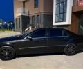 Чорний Мерседес С Клас, об'ємом двигуна 6 л та пробігом 101 тис. км за 29500 $, фото 22 на Automoto.ua