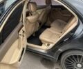 Черный Мерседес С Класс, объемом двигателя 4.97 л и пробегом 350 тыс. км за 3500 $, фото 7 на Automoto.ua