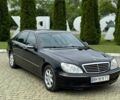 Черный Мерседес С Класс, объемом двигателя 4 л и пробегом 505 тыс. км за 7800 $, фото 1 на Automoto.ua