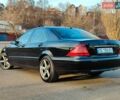 Мерседес С Класс 2003 в Киеве на Automoto.ua Черный Мерседес С Класс, объемом двигателя 5 л и пробегом 360 тыс. км за 9999 $, фото 21 на Automoto.ua