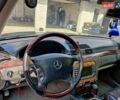 Чорний Мерседес С Клас, об'ємом двигуна 5 л та пробігом 350 тис. км за 8500 $, фото 6 на Automoto.ua