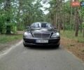 Чорний Мерседес С Клас, об'ємом двигуна 5 л та пробігом 450 тис. км за 7200 $, фото 51 на Automoto.ua
