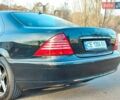 Мерседес С Класс 2003 в Киеве на Automoto.ua Черный Мерседес С Класс, объемом двигателя 5 л и пробегом 360 тыс. км за 9999 $, фото 10 на Automoto.ua