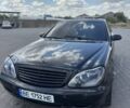 Черный Мерседес С Класс, объемом двигателя 3.7 л и пробегом 280 тыс. км за 4300 $, фото 1 на Automoto.ua