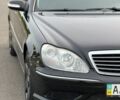 Чорний Мерседес С Клас, об'ємом двигуна 5 л та пробігом 288 тис. км за 5500 $, фото 49 на Automoto.ua
