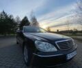 Черный Мерседес С Класс, объемом двигателя 3.72 л и пробегом 390 тыс. км за 5600 $, фото 1 на Automoto.ua