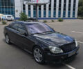 Чорний Мерседес С Клас, об'ємом двигуна 5 л та пробігом 360 тис. км за 7900 $, фото 1 на Automoto.ua