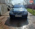 Чорний Мерседес С Клас, об'ємом двигуна 5 л та пробігом 350 тис. км за 8500 $, фото 1 на Automoto.ua