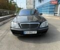 Черный Мерседес С Класс, объемом двигателя 4.97 л и пробегом 354 тыс. км за 9200 $, фото 16 на Automoto.ua
