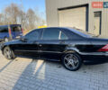 Черный Мерседес С Класс, объемом двигателя 5 л и пробегом 400 тыс. км за 4799 $, фото 9 на Automoto.ua
