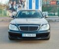 Мерседес С Класс 2003 в Киеве на Automoto.ua Черный Мерседес С Класс, объемом двигателя 5 л и пробегом 360 тыс. км за 9999 $, фото 8 на Automoto.ua