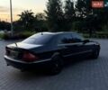 Чорний Мерседес С Клас, об'ємом двигуна 6 л та пробігом 101 тис. км за 29500 $, фото 48 на Automoto.ua