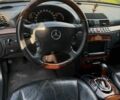Чорний Мерседес С Клас, об'ємом двигуна 4 л та пробігом 200 тис. км за 5016 $, фото 4 на Automoto.ua