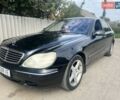 Чорний Мерседес С Клас, об'ємом двигуна 4.97 л та пробігом 273 тис. км за 5500 $, фото 1 на Automoto.ua
