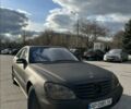 Черный Мерседес С Класс, объемом двигателя 4.3 л и пробегом 300 тыс. км за 5800 $, фото 10 на Automoto.ua