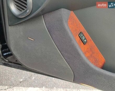 Мерседес С Класс 2003 в Киеве на Automoto.ua Черный Мерседес С Класс, объемом двигателя 5 л и пробегом 360 тыс. км за 9999 $, фото 58 на Automoto.ua