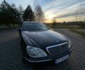 Черный Мерседес С Класс, объемом двигателя 3.72 л и пробегом 390 тыс. км за 5600 $, фото 4 на Automoto.ua