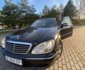 Черный Мерседес С Класс, объемом двигателя 3.72 л и пробегом 390 тыс. км за 5600 $, фото 10 на Automoto.ua