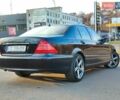 Мерседес С Класс 2003 в Киеве на Automoto.ua Черный Мерседес С Класс, объемом двигателя 5 л и пробегом 360 тыс. км за 9999 $, фото 16 на Automoto.ua