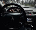 Черный Мерседес С Класс, объемом двигателя 4.97 л и пробегом 266 тыс. км за 9500 $, фото 7 на Automoto.ua