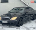 Чорний Мерседес С Клас, об'ємом двигуна 4 л та пробігом 372 тис. км за 3500 $, фото 4 на Automoto.ua