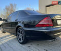 Черный Мерседес С Класс, объемом двигателя 5 л и пробегом 400 тыс. км за 4799 $, фото 8 на Automoto.ua