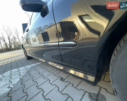 Черный Мерседес С Класс, объемом двигателя 5 л и пробегом 400 тыс. км за 4799 $, фото 38 на Automoto.ua