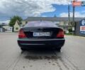 Чорний Мерседес С Клас, об'ємом двигуна 4.97 л та пробігом 283 тис. км за 7000 $, фото 5 на Automoto.ua